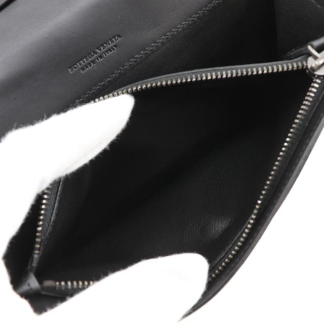 BOTTEGAVENETA ボッテガヴェネタ イントレチャート カーフ 長財布 メンズ 【中古】_8