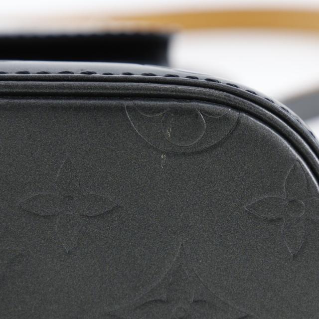 LOUIS VUITTON ルイ・ヴィトン モノグラム モノグラム M55122 モノグラムマット ノワール_12