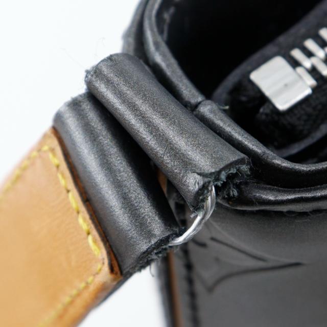 LOUIS VUITTON ルイ・ヴィトン モノグラム モノグラム M55122 モノグラムマット ノワール_9