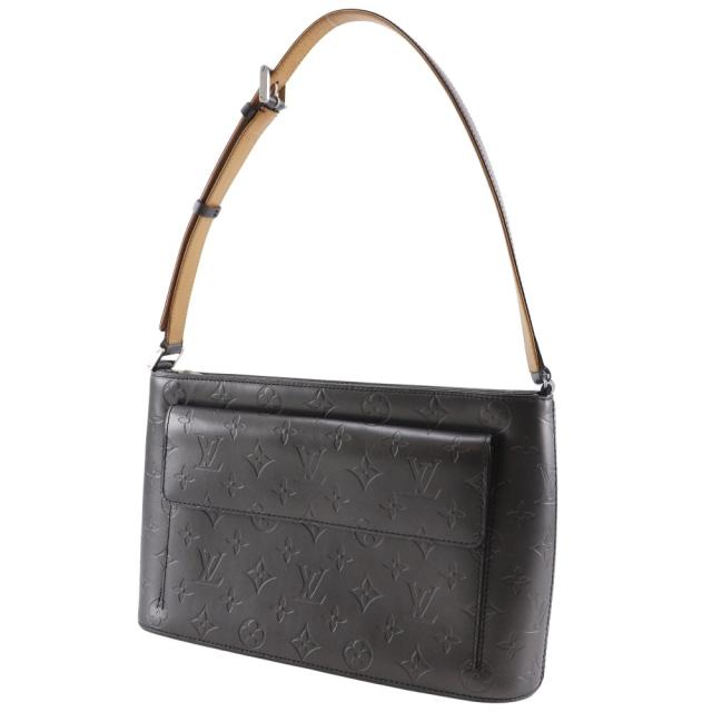 LOUIS VUITTON ルイ・ヴィトン モノグラム モノグラム M55122 モノグラムマット ノワール_1