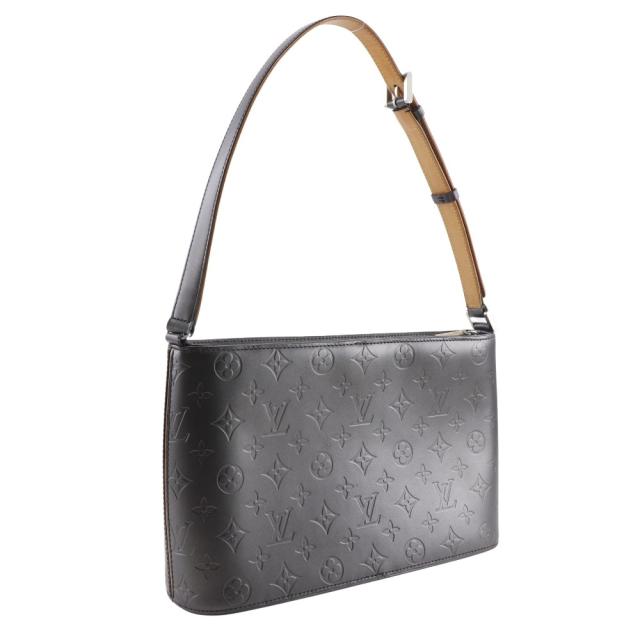 LOUIS VUITTON ルイ・ヴィトン モノグラム モノグラム M55122 モノグラムマット ノワール_2