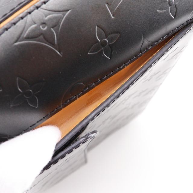 LOUIS VUITTON ルイ・ヴィトン モノグラム モノグラム M55122 モノグラムマット ノワール_7