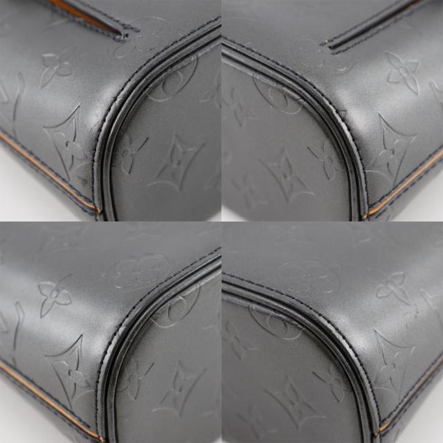 LOUIS VUITTON ルイ・ヴィトン モノグラム モノグラム M55122 モノグラムマット ノワール_3