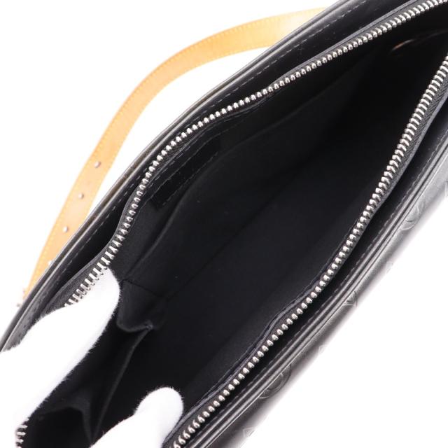 LOUIS VUITTON ルイ・ヴィトン モノグラム モノグラム M55122 モノグラムマット ノワール_5
