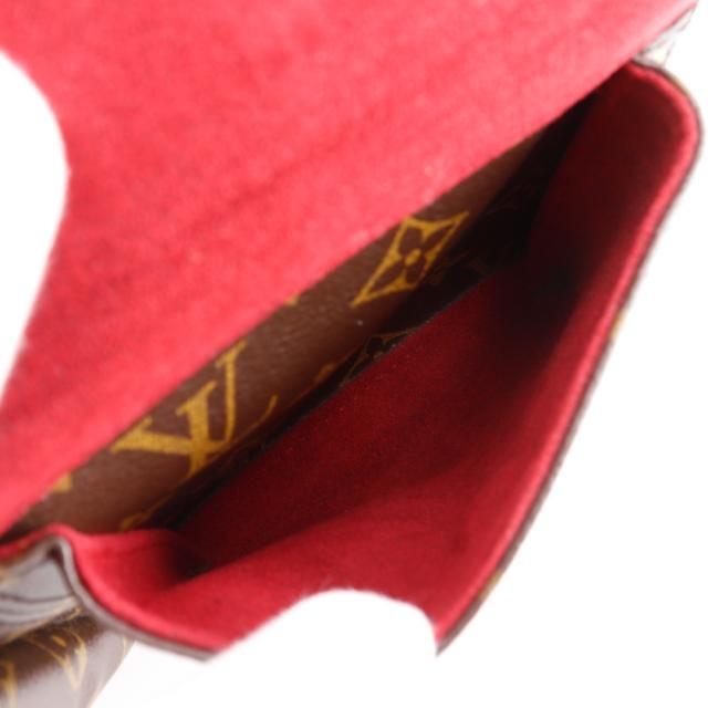 LOUIS VUITTON ルイ・ヴィトン ヴィバ・シテMM DU0074 モノグラム