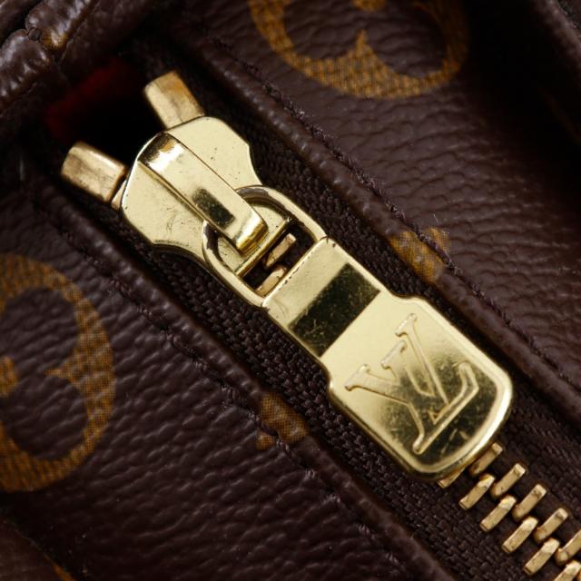 LOUIS VUITTON ルイ・ヴィトン ヴィバ・シテMM DU0074 モノグラムキャンバス LOUIS VUITTON ルイ・ヴィトン ヴィバ・シテMM DU0074 モノグラム