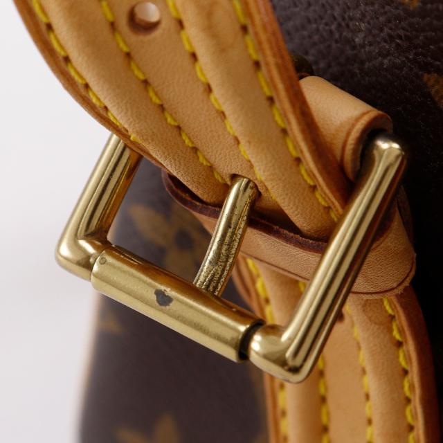 LOUIS VUITTON ルイ・ヴィトン ヴィバ・シテMM DU0074 モノグラム