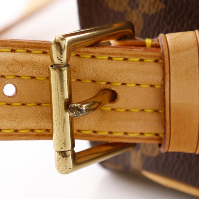 LOUIS VUITTON ルイ・ヴィトン ヴィバ・シテMM DU0074 モノグラム