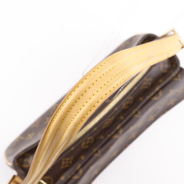 LOUIS VUITTON ルイ・ヴィトン ヴィバ・シテMM DU0074 モノグラム