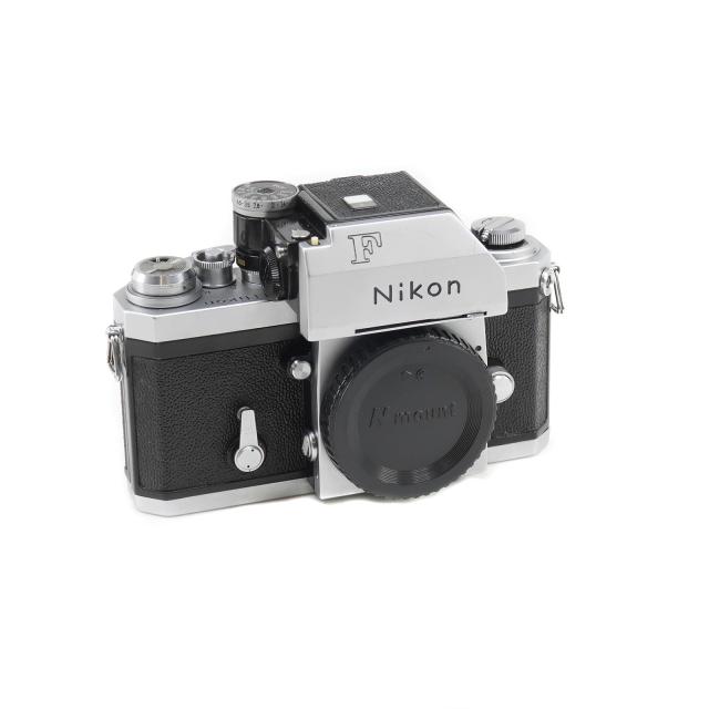 Nikon ニコン 初代 F フォトミックファインダー フィルムカメラ _ 【中古】