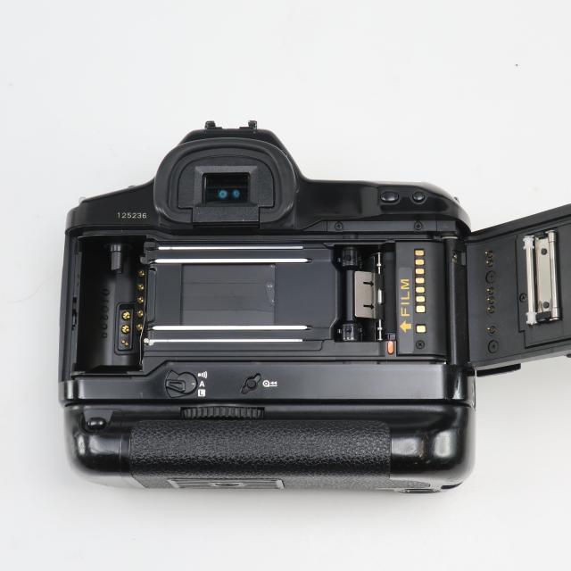 Canon EOS-1N ボディ キヤノン | フィルムカメラ BP-E1 EOS-1 一眼レフ