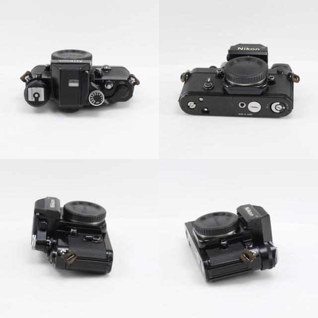 ジャンク Nikon ニコン F2 フォトミックファインダーDP-１付 Nikon DP-1 ニコン F2 F2用フォトミックファインダー フォトミック