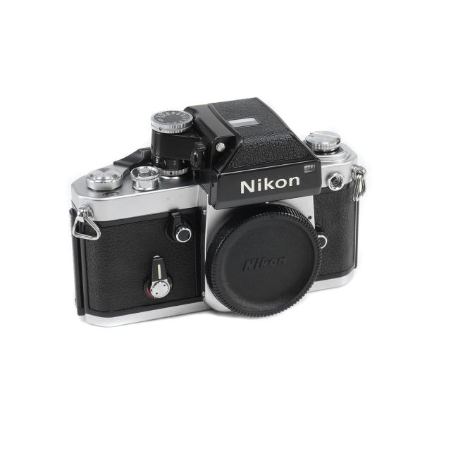Nikon F2用フォトミックファインダー DP-1 Nikon DP-1 F2用 フォトミックファインダー ブラック 【公式通販】