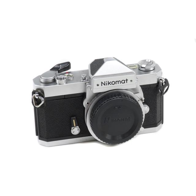Nikon ニコン FTN Nikomat フィルムカメラ _ 【中古】 【公式通販】