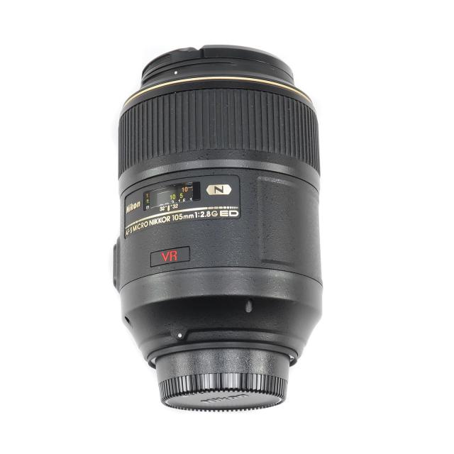 レンズ ニコン レンズ AF-S MICRO NIKKOR 105mm 1:2.8G ED Nikon 単