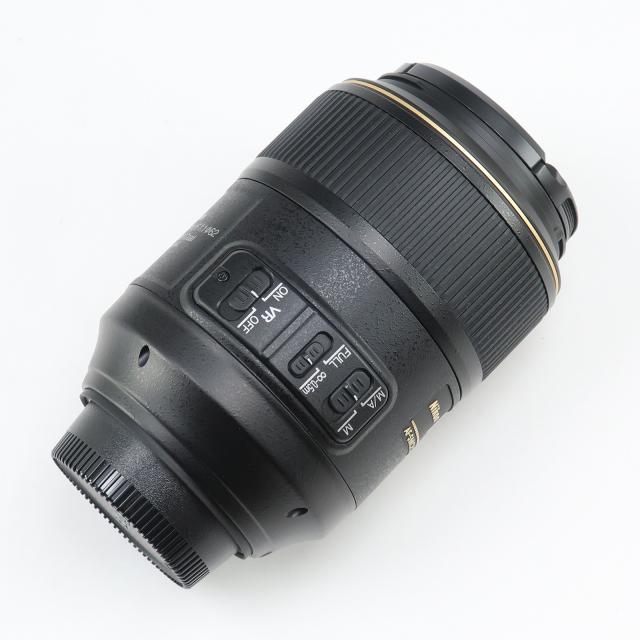 カメラ Micro-NIKKOR 105mm f/2.8 Fマウント マニュアルレンズ