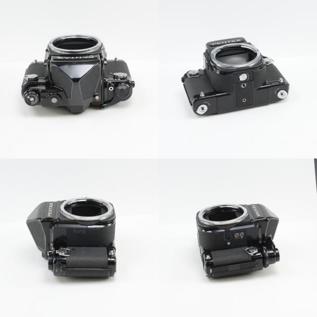 PENTAX ペンタックス 67 フィルムカメラ _ 【中古】の通販はau PAY