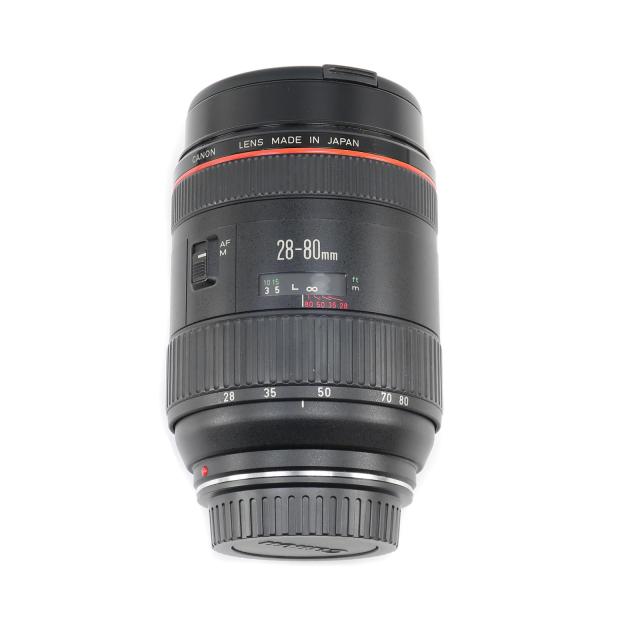 canon キヤノン 【EFマウント】ZOOM LENS EF 28-80mm F2.8-4 L