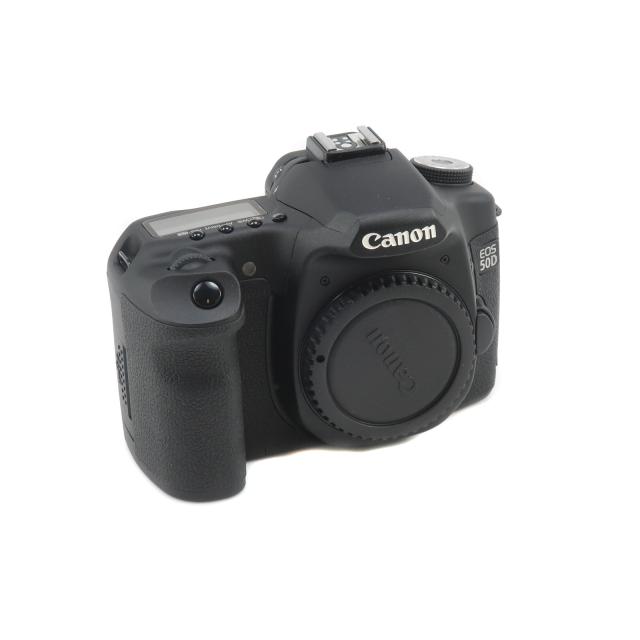 canon キヤノン EOS 50D デジタルカメラ _ 【中古】