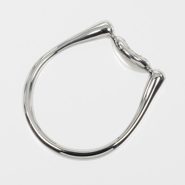 TIFFANY&amp;Co. ティファニー ビーン Pt950プラチナ 10.5号 リング・指輪 5.5g レディース_5