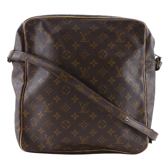 LOUIS VUITTON ルイ・ヴィトン マルソー ヴィンテージ M40264 モノグラムキャンバス 茶