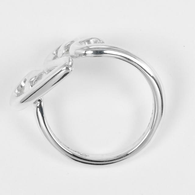 TIFFANY&Co. ティファニー アリエスゾディアック 牡羊座 シルバー925 9.5号 リング・指輪 3.5g_8