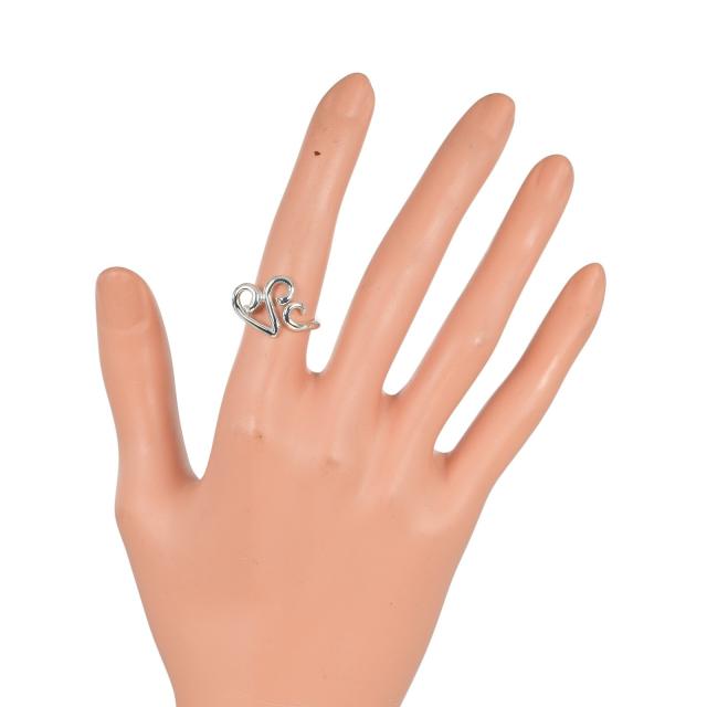 TIFFANY&Co. ティファニー アリエスゾディアック 牡羊座 シルバー925 9.5号 リング・指輪 3.5g_1