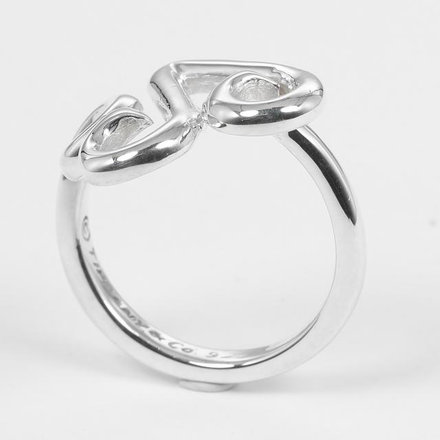 TIFFANY&Co. ティファニー アリエスゾディアック 牡羊座 シルバー925 9.5号 リング・指輪 3.5g_2