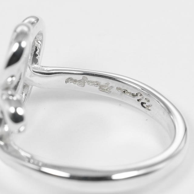 TIFFANY&Co. ティファニー アリエスゾディアック 牡羊座 シルバー925 9.5号 リング・指輪 3.5g_3