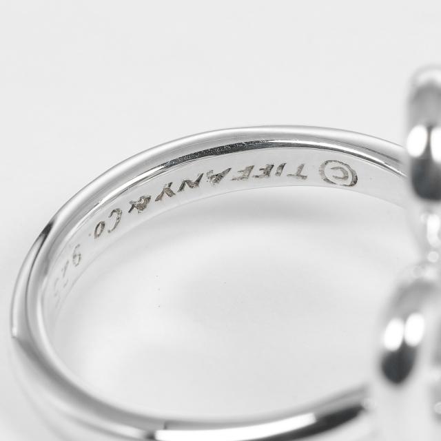 TIFFANY&Co. ティファニー アリエスゾディアック 牡羊座 シルバー925 9.5号 リング・指輪 3.5g_4
