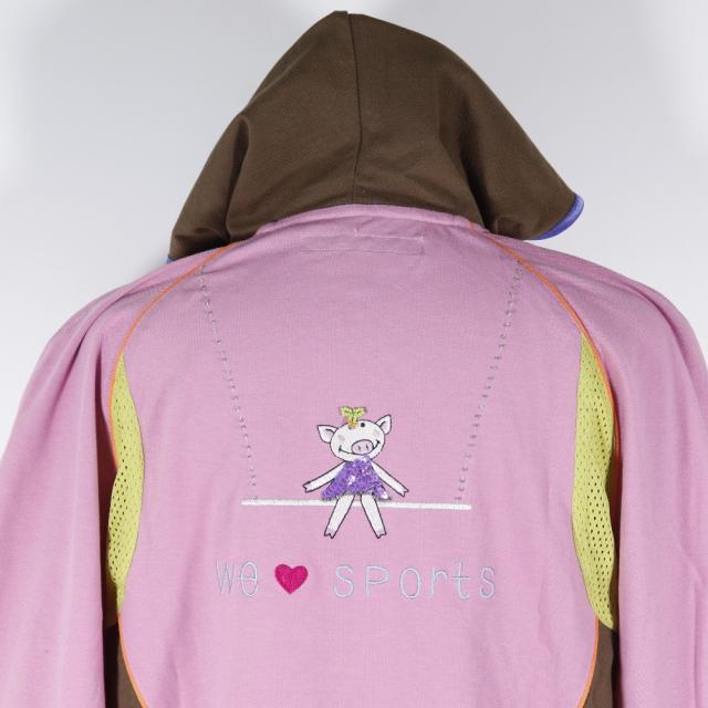 OLLEBOREBLA オレボレブラ ぶたさん WeLoveSports 131277 コットン
