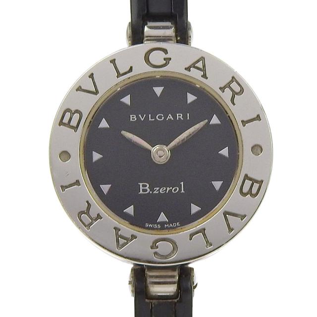 BVLGARI ブルガリ Bzero1 ビーゼロワン BZ22S SS クオーツ アナログ