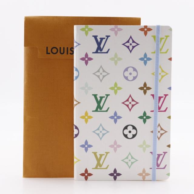 ルイヴィトン 村上隆 LV × TM ノートブックMM・ジェーン パンダ