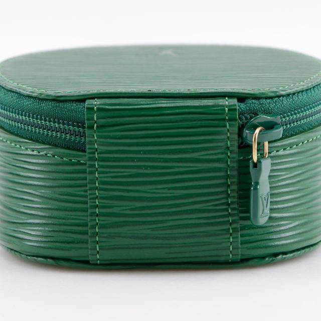 LOUIS VUITTON エクラン・ビジュー　ジュエリーケース　美品 楽天市場】LOUIS VUITTON ルイ ヴィトン エピ エクラン ビジュー