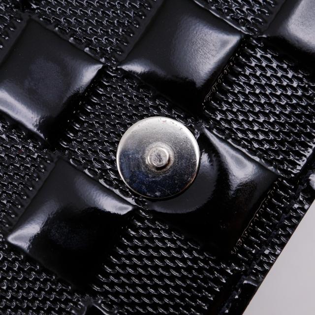 LOUIS VUITTON ルイ・ヴィトン キャバレー ダミエ M92124 ヴェルニ ノワール 黒_11