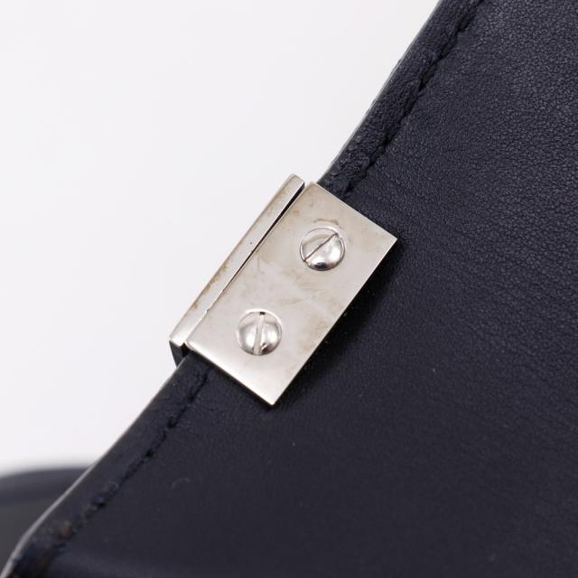 LOUIS VUITTON ルイ・ヴィトン キャバレー ダミエ M92124 ヴェルニ ノワール 黒_12