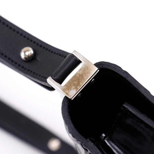 LOUIS VUITTON ルイ・ヴィトン キャバレー ダミエ M92124 ヴェルニ ノワール 黒_13