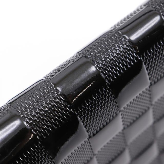LOUIS VUITTON ルイ・ヴィトン キャバレー ダミエ M92124 ヴェルニ ノワール 黒_15