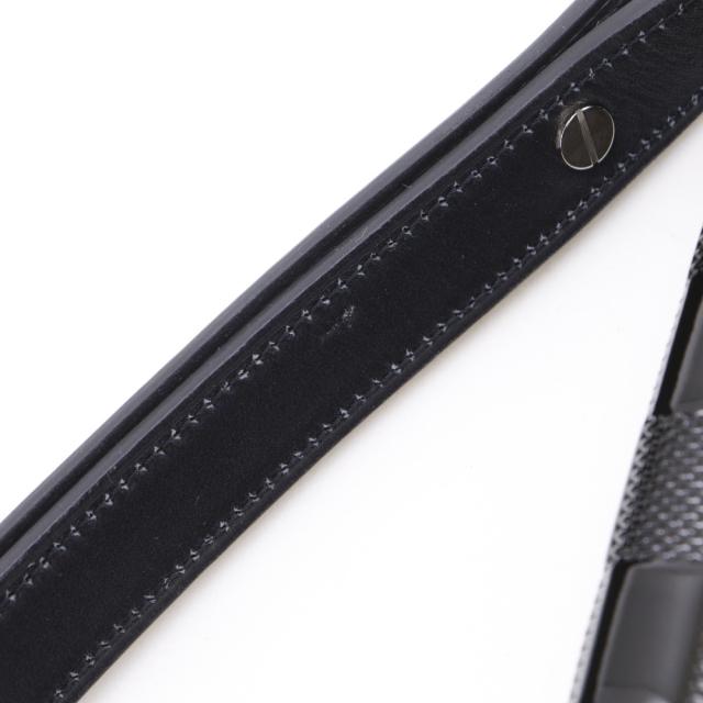 LOUIS VUITTON ルイ・ヴィトン キャバレー ダミエ M92124 ヴェルニ ノワール 黒_17