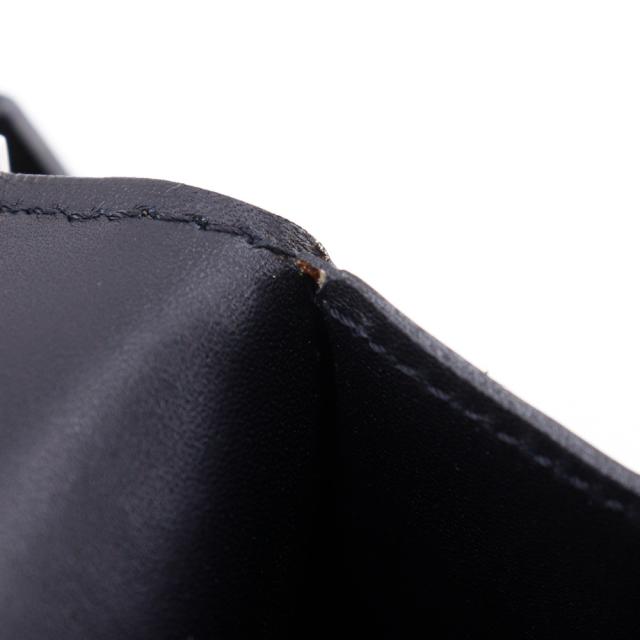 LOUIS VUITTON ルイ・ヴィトン キャバレー ダミエ M92124 ヴェルニ ノワール 黒_7