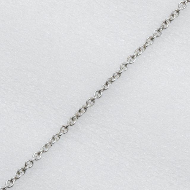 TIFFANY&Co. ティファニー オープンハート エルサ・ペレッティ シルバー925 ネックレス 5.6g_3