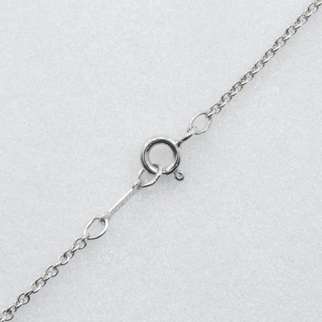 TIFFANY&Co. ティファニー オープンハート エルサ・ペレッティ シルバー925 ネックレス 5.6g_4