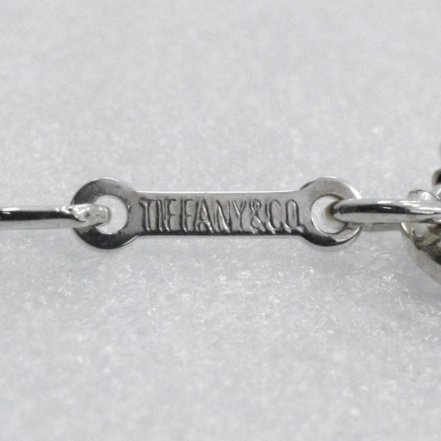 TIFFANY&Co. ティファニー オープンハート エルサ・ペレッティ シルバー925 ネックレス 5.6g_6