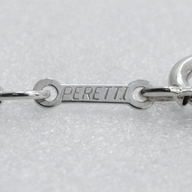 TIFFANY&Co. ティファニー オープンハート エルサ・ペレッティ シルバー925 ネックレス 5.6g_7