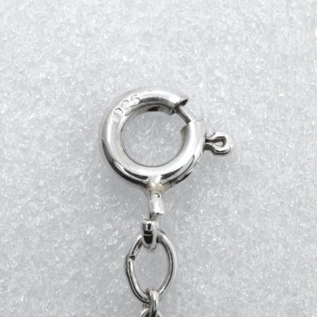 TIFFANY&Co. ティファニー オープンハート エルサ・ペレッティ シルバー925 ネックレス 5.6g_8
