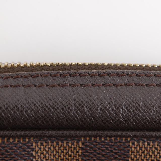 LOUIS VUITTON ルイ・ヴィトン ブレラ N51150 ダミエキャンバス 茶 ハンドバッグ レディース_10