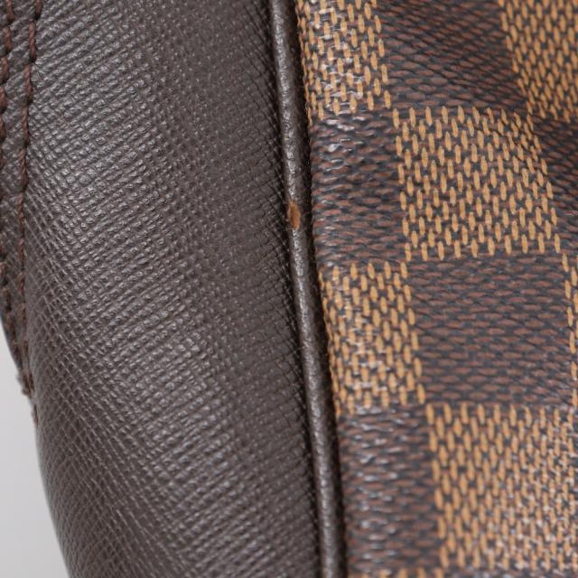 LOUIS VUITTON ルイ・ヴィトン ブレラ N51150 ダミエキャンバス 茶 ハンドバッグ レディース_11