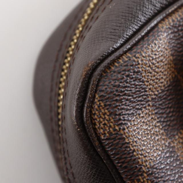 LOUIS VUITTON ルイ・ヴィトン ブレラ N51150 ダミエキャンバス 茶 ハンドバッグ レディース_14