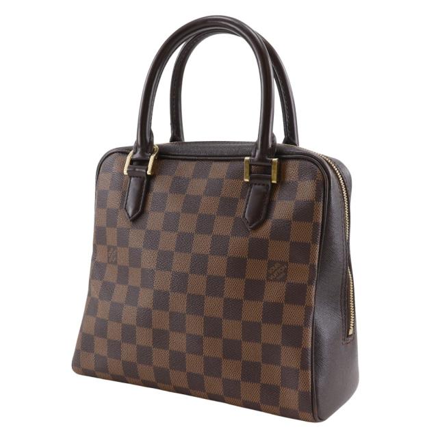 LOUIS VUITTON ルイ・ヴィトン ブレラ N51150 ダミエキャンバス 茶 ハンドバッグ レディース_1