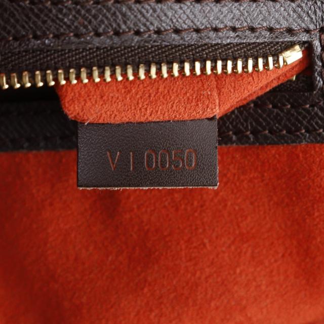 LOUIS VUITTON ルイ・ヴィトン ブレラ N51150 ダミエキャンバス 茶 ハンドバッグ レディース_19
